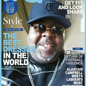 Meet your Posher, Christopher